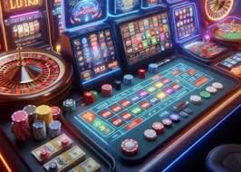 casino slot စတင်ကစားနည်း အဆင့်များ